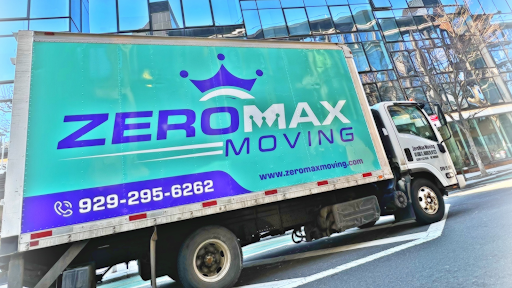 ZeroMax Moving and Storage NYC