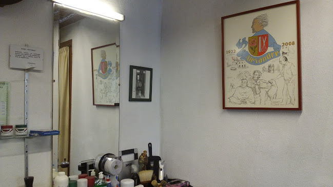 Avaliações doBarbearia Alexandre em Condeixa-a-Nova - Barbearia