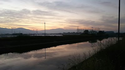 奈良県田原本健民運動場