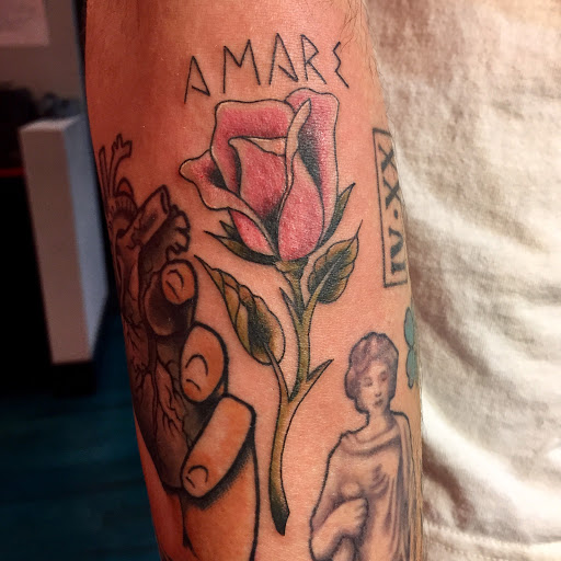 Explore tattoo ideas 2023, creative tattoo ideas in Reno, available at Aces Tattoo