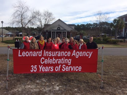Tom Leonard - State Farm Insurance Agent