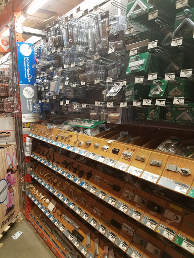 Home Improvement Store «The Home Depot», reviews and photos, 977 W Grand St, Elizabeth, NJ 07202, USA