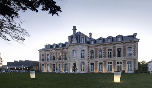 hôtels Hôtel du Château Lagord