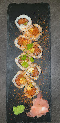 Sushi du Restaurant japonais TN SUSHI à Cagnes-sur-Mer - n°8