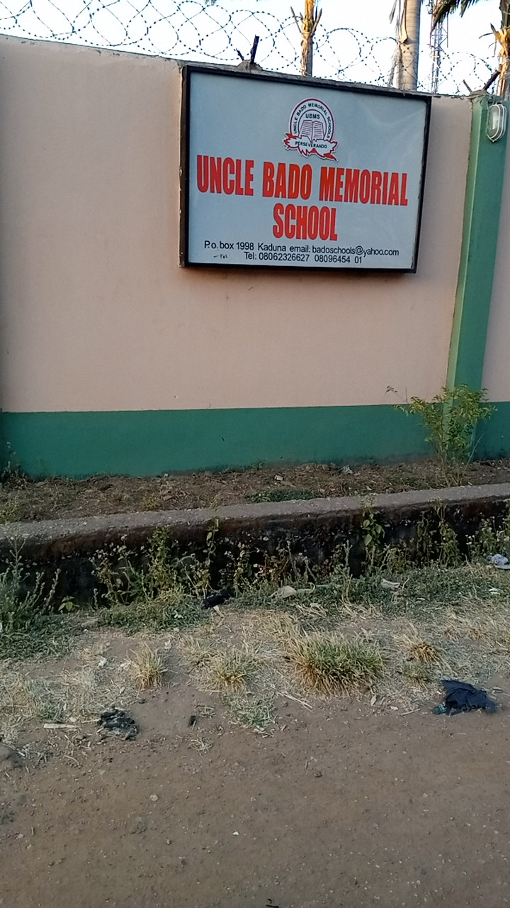 Uncle Bado Memorial School
