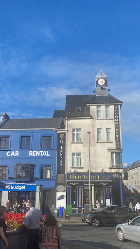 Budget Car Rental Galway