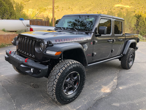 Dodge Dealer «Young Chrysler Jeep Dodge Ram», reviews and photos, 536 North 550 East, Morgan, UT 84050, USA