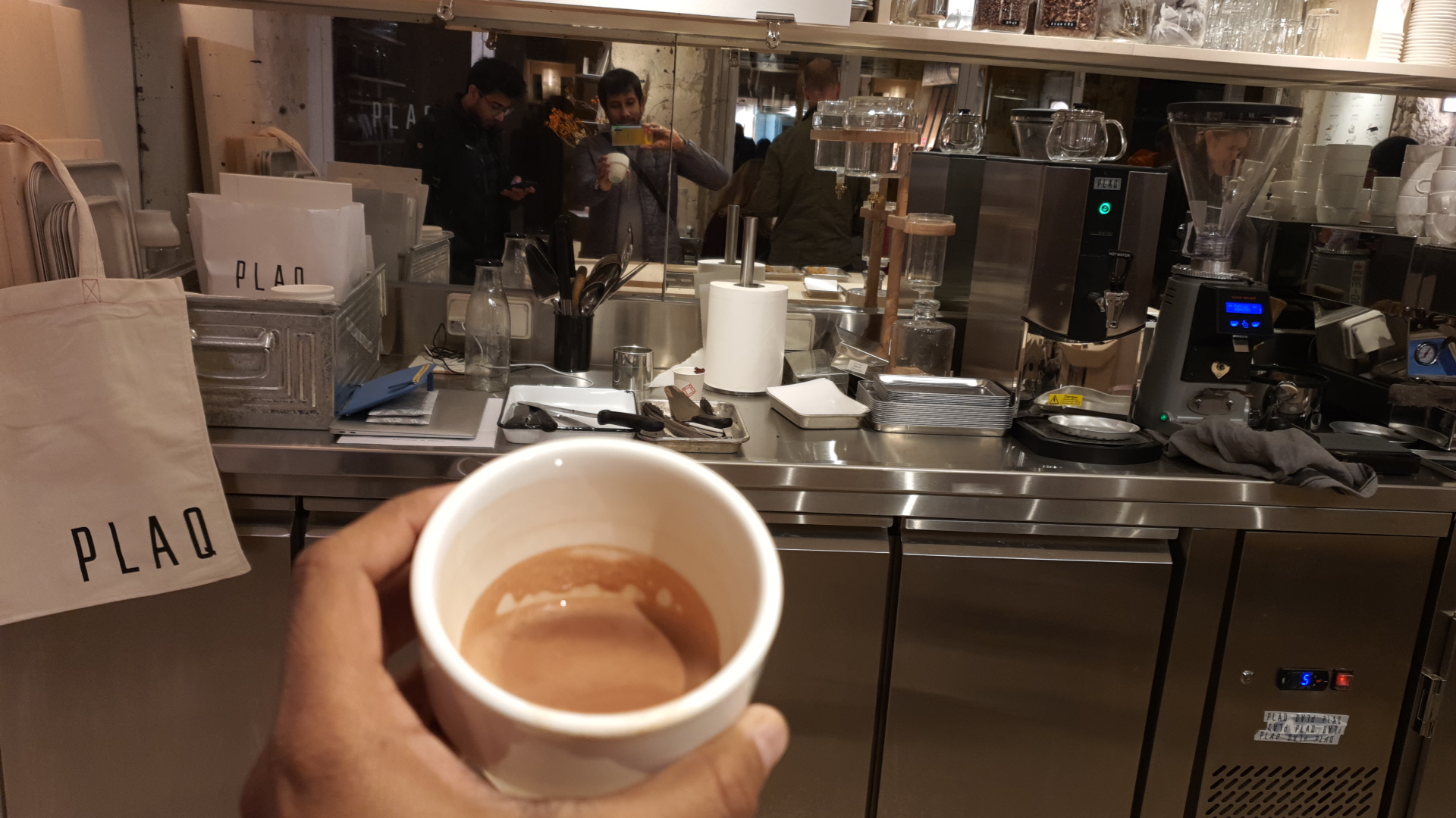 Photo n° 1 de l'avis de DOUBLE.L fait le 30/10/2019 à 16:59