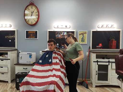 Barber Shop «Shave Barber Lounge Murfreesboro», reviews and photos, 130 N Church St, Murfreesboro, TN 37130, USA