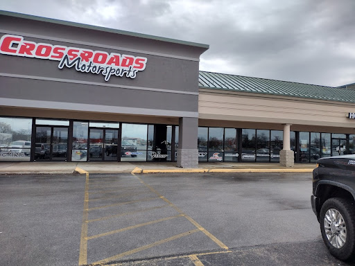Motorcycle Repair Shop «CROSSROADS MOTORSPORTS», reviews and photos, 3995 IN-38, Lafayette, IN 47905, USA