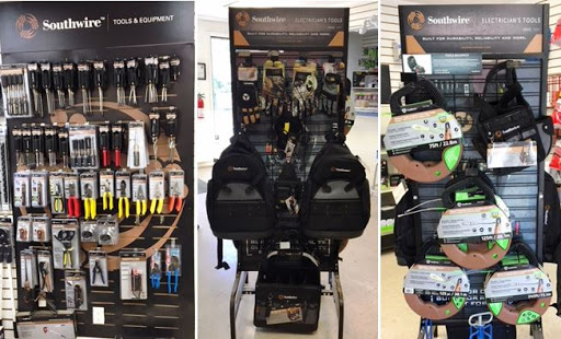 Electrical Supply Store «Arc Electrical Supply Inc», reviews and photos, 101 Industrial Park Dr, Cumming, GA 30040, USA