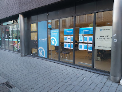 Konvert Interim Lier Antwerpsestraat 103, 2500 Lier, Belgique