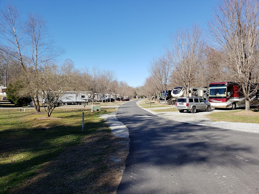 Campground «Lakewood RV Resort», reviews and photos, 15 Timmie Ln, Flat Rock, NC 28731, USA