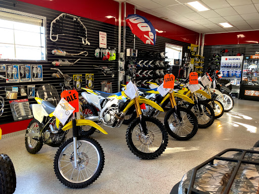 Motorcycle Dealer «Left Coast Powersports», reviews and photos, 5040 Pacific Blvd SW, Albany, OR 97321, USA