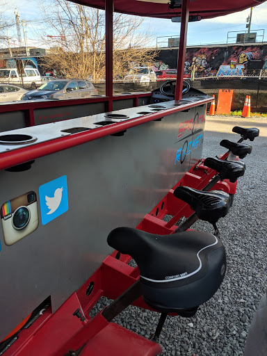 Tourist Attraction «Sprocket Rocket Party Bike», reviews and photos, 516 5th Ave S, Nashville, TN 37203, USA