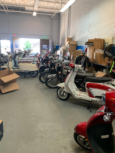 Motor Scooter Dealer «Philadelphia Scooters», reviews and photos, 1735 E Passyunk Ave, Philadelphia, PA 19148, USA