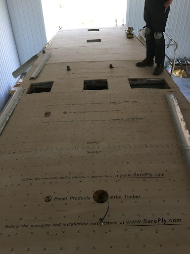 RV Repair Shop «R V Service LLC», reviews and photos, 85 Shady Ln, Strasburg, VA 22657, USA