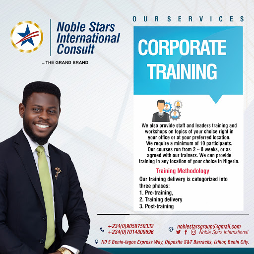 Noble Stars International Consult, 5, Benin Lagos Express way, opp. S&T Barracks, Isihor, Benin City, Nigeria, Engineering Consultant, state Edo