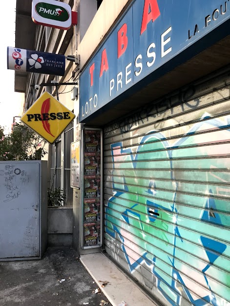 Tabac Loto Presse à Marseille (Bouches-du-Rhône 13)