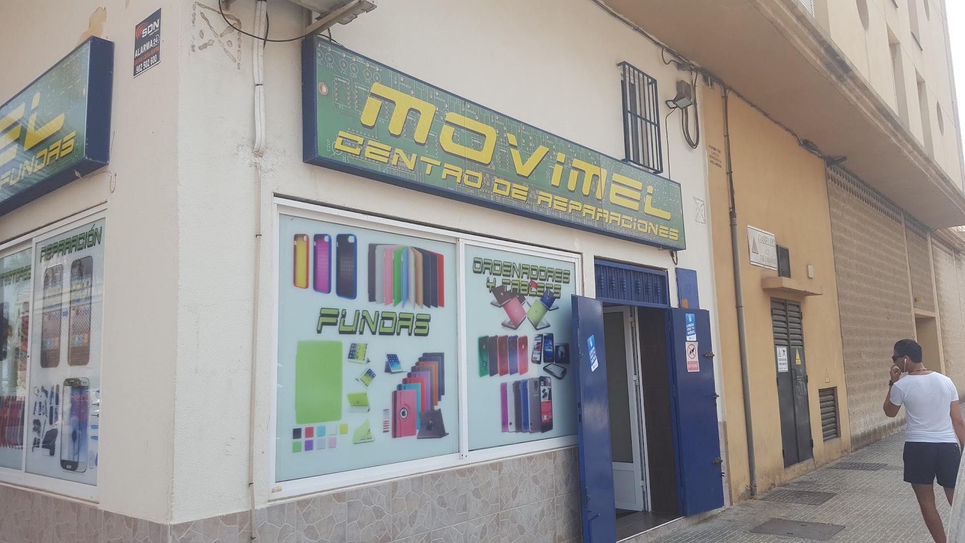 Movimel Reparación de Móviles