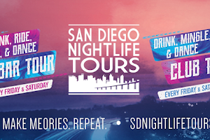 San Diego Nightlife Tours image
