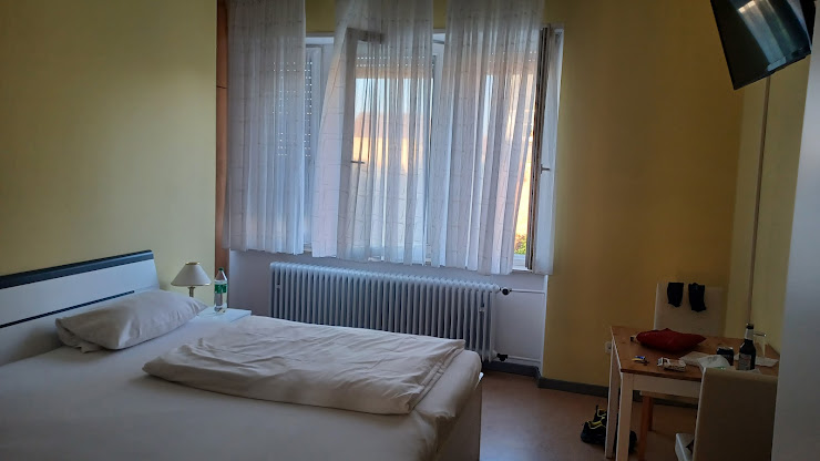 Chambres hôtels Hotel - Pension Schlossgarten 67705 Trippstadt