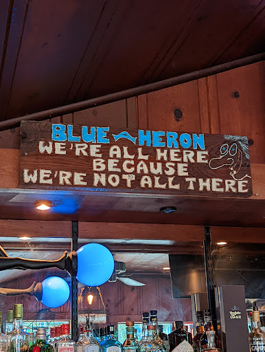 Restaurant «Blue Heron Restaurant and Tavern», reviews and photos, 25300 Steelhead Blvd, Duncans Mills, CA 95430, USA