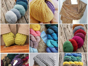 Purl And Friends yarn shop - open by appointment
