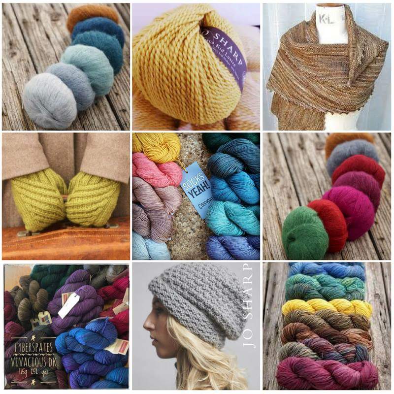 Purl And Friends yarn shop - open by appointment