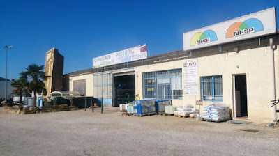 Nyons Pompage Système Irrigation à Saint-Romain-en-Viennois