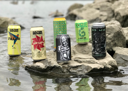 Beer Store «Half Time», reviews and photos, 2290 South Rd, Poughkeepsie, NY 12601, USA