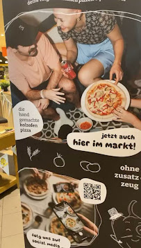 Carte du La Perla Ristorante - Pizzeria à Herford