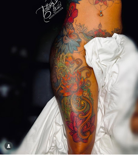 Explore jojo bizarre adventure tattoo ideas, creative tattoo ideas in Jacksonville, available at Inkspirational Artistry