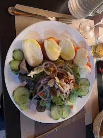 Salade caprese du Restaurant Adélaïde à Carcassonne - n°15