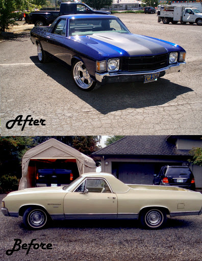 Auto Repair Shop «Hot Rod Dreamworks & Collision Repair LLC», reviews and photos, 24315 S Hwy 99 E, Canby, OR 97013, USA