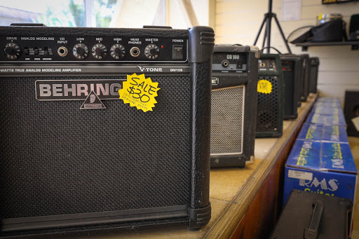 Pawn Shop «Best Collateral Marysville Pawn Shop», reviews and photos, 516 D St, Marysville, CA 95901, USA