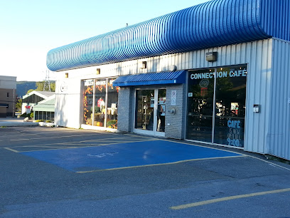 The CONNECTION Book Store and Cafe