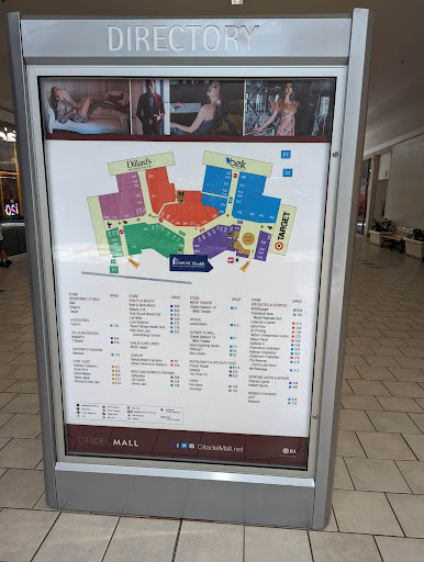 Shopping Mall «Citadel Mall», reviews and photos, 2070 Sam Rittenberg Blvd, Charleston, SC 29407, USA
