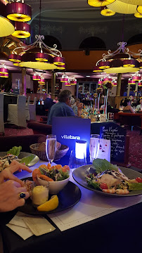 Plats et boissons du Restaurant français La Villatara à Trouville-sur-Mer - n°2