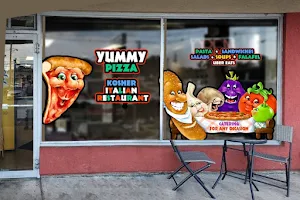 Yummy's Pizza image