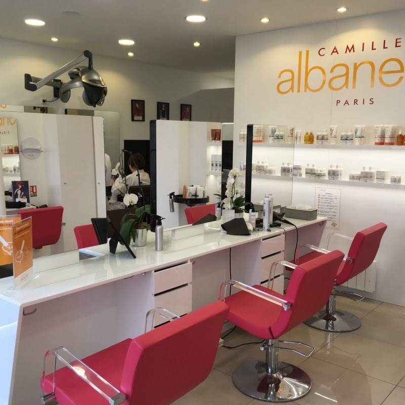 Camille Albane - Coiffeur Paris 4ème