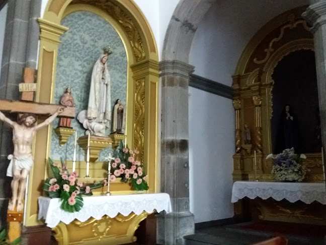 Igreja de São Miguel Arcanjo - Vizela