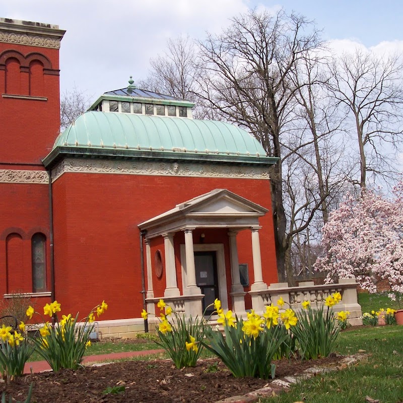 General Lew Wallace Study & Museum