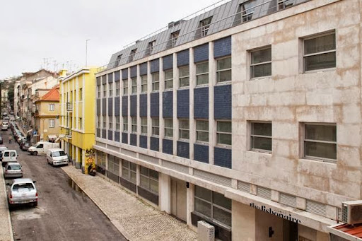 Duplex penthouses Lisbon