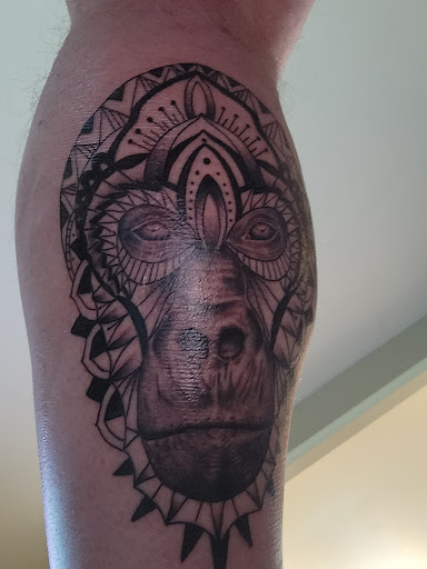 Explore japanese tattoo idea, creative tattoo ideas in Hudson, available at Twisted Canvas Tattoo and Art Studio