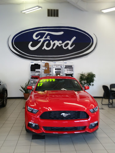 Ford Dealer «Maguire Ford-Lincoln», reviews and photos, 504 S Meadow St, Ithaca, NY 14850, USA