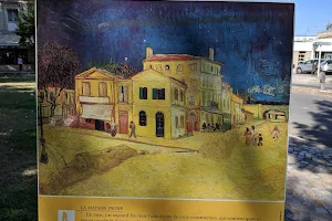 The Yellow House image