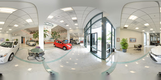 Keyes Toyota image