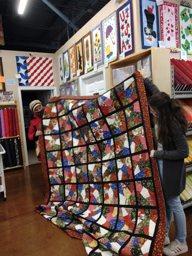 Fabric Store «Top Shelf Quilts», reviews and photos, 10 Elwood St, Frankfort, IL 60423, USA