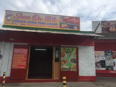 Shun Da Comida China para llevar